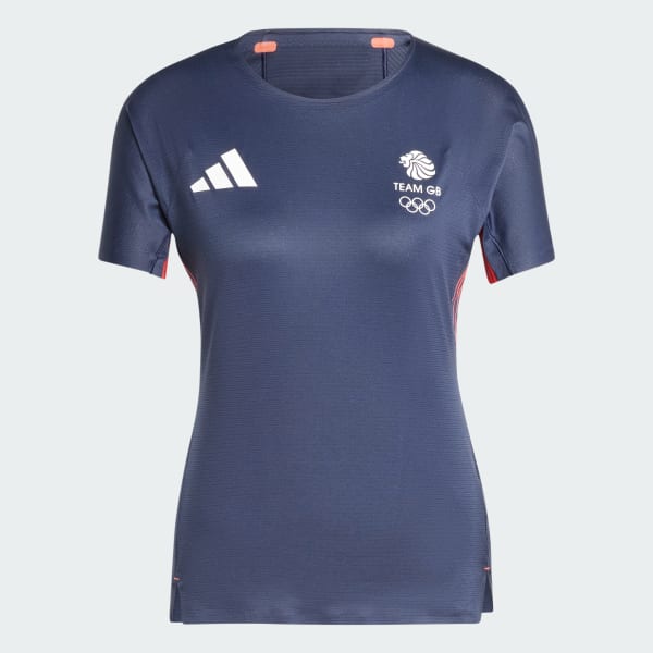 Team Gb Adidas New T Shirt 2019 Apparel, Shirts, Gear, Hats Global