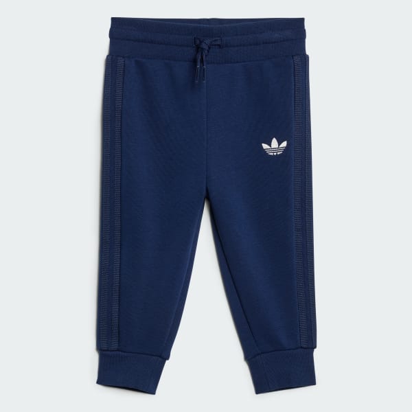 modrá Súprava adidas Originals x Liberty London Crew Kids