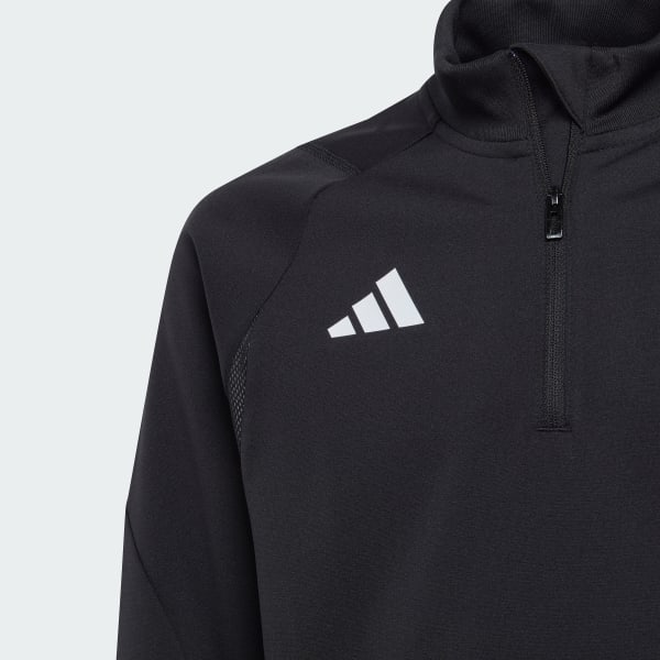 Μαύρο Tiro 23 Competition Training Top