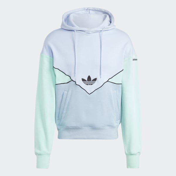 Blue Adicolor Seasonal Archive Hoodie