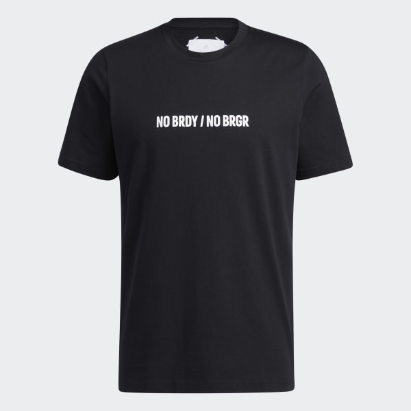Black Adicross Chip-In Tee BQ524