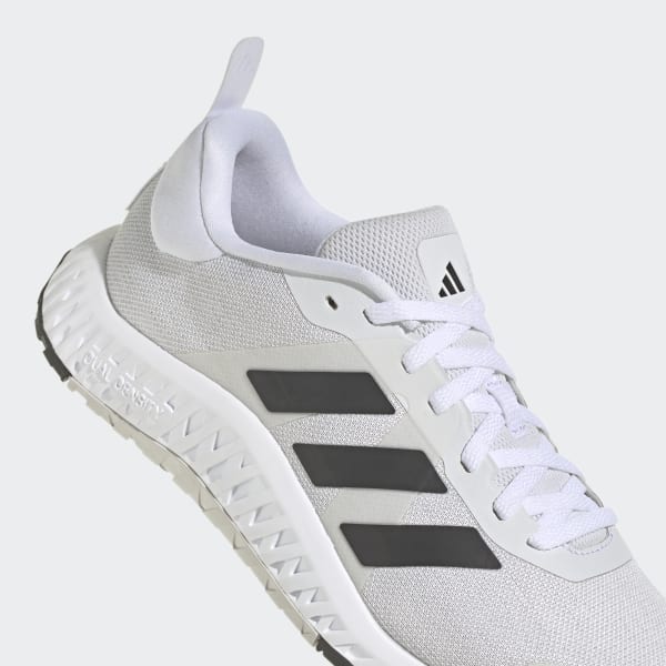 adidas Women's Training Everyset Training Sneakers - White