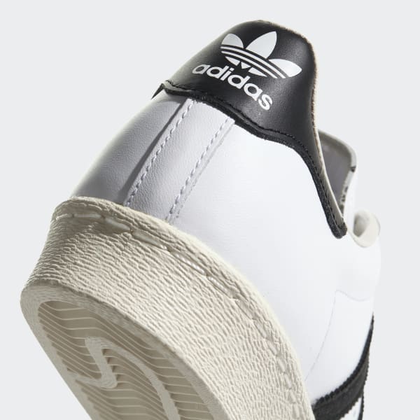 Superstar 80s Shoes - White adidas Turkey