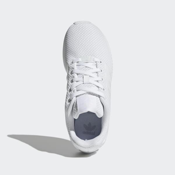 T nis ZX Flux UNISSEX Branco adidas adidas Brasil