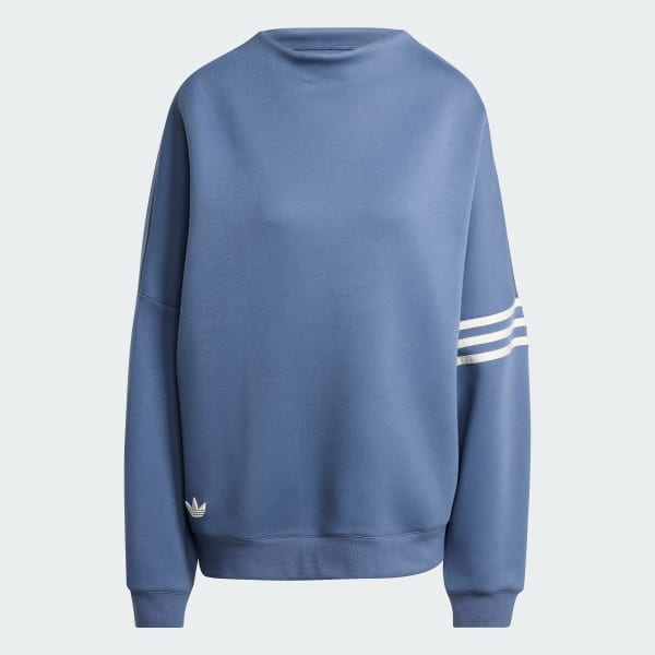 Adidas sweater oversized discount