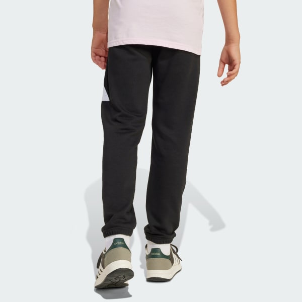 adidas Essentials Broek Kids zwart adidas Belgium