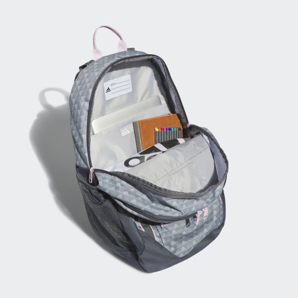 adidas Excel Backpack Grey Free Shipping with adiClub adidas US