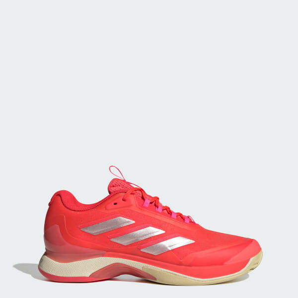 Red Avacourt 2 Tennis Shoes