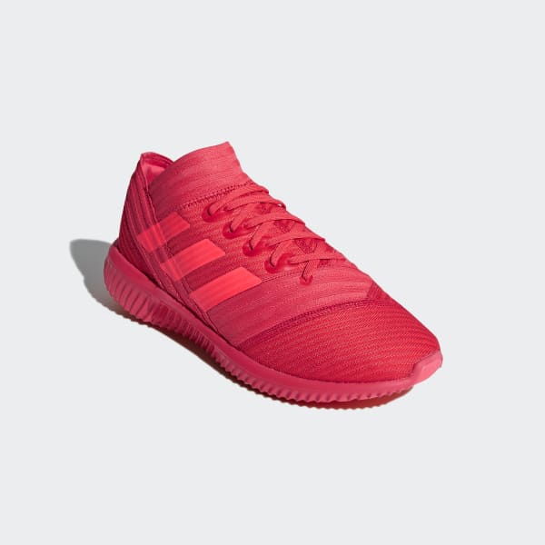 tenis nemeziz rojos