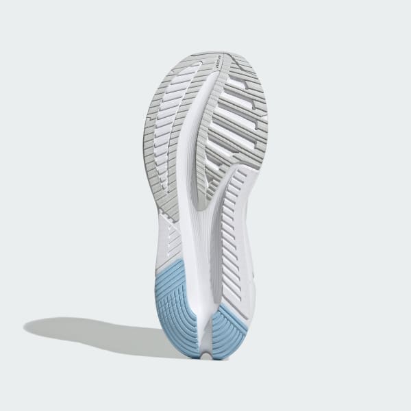 White Adistar 4 Running Shoes