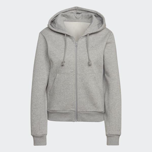 Gra ALL SZN Fleece Full-Zip Hoodie BY505