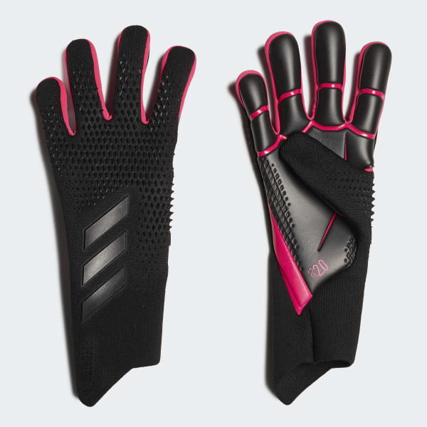 adidas predator gloves pink