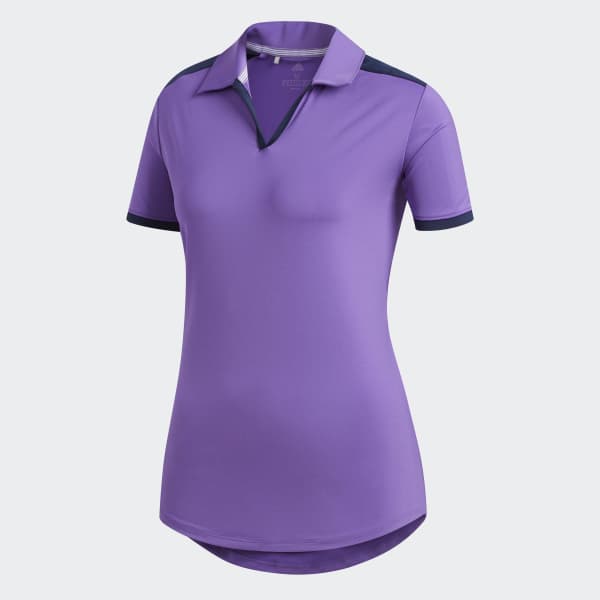 adidas ultimate365 colorblock polo