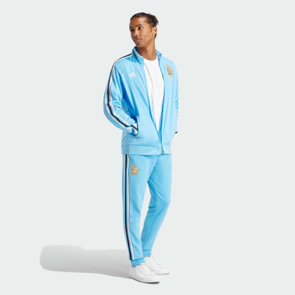 Azul Pantalón Deportivo ADN Argentina 24