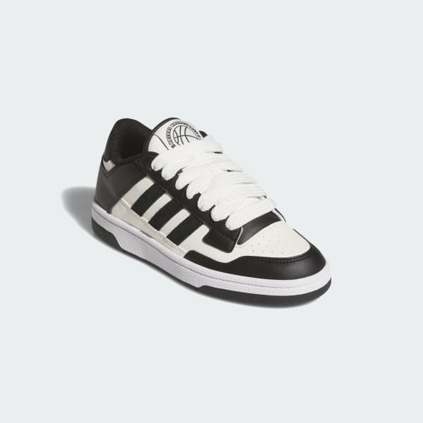 Noir Chaussure Rapid Court Low