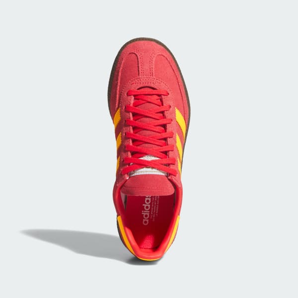 rouge Chaussure Handball Spezial