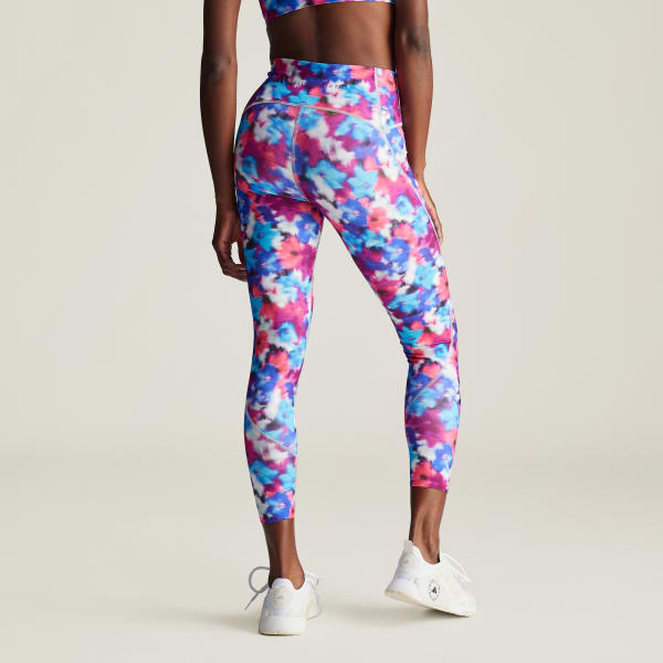 adidas by Stella McCartney TrueStrength ヨガ クロップトップ
