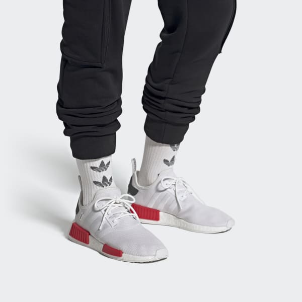 adidas NMD R1 Blanco adidas Argentina