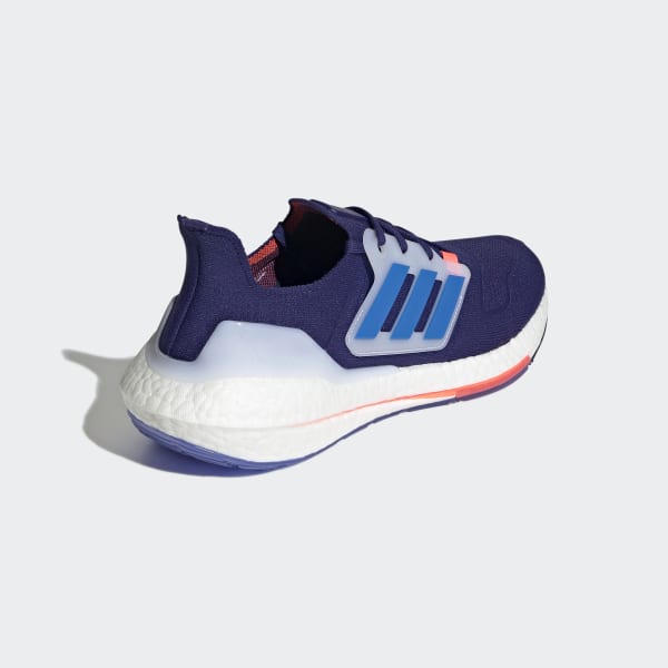 Adidas ultra boost kinderen sale blauw