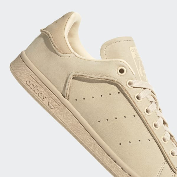 adidas Stan Smith Luxe Shoes Beige adidas Thailand