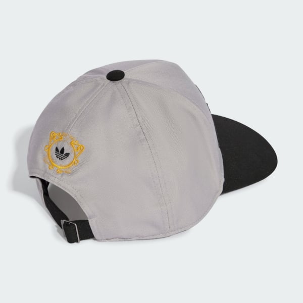 adidas VRCT Flat-Brim Kappe Grau adidas Austria