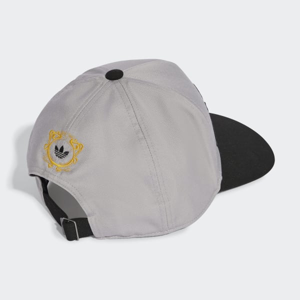 casquette visiere plate adidas