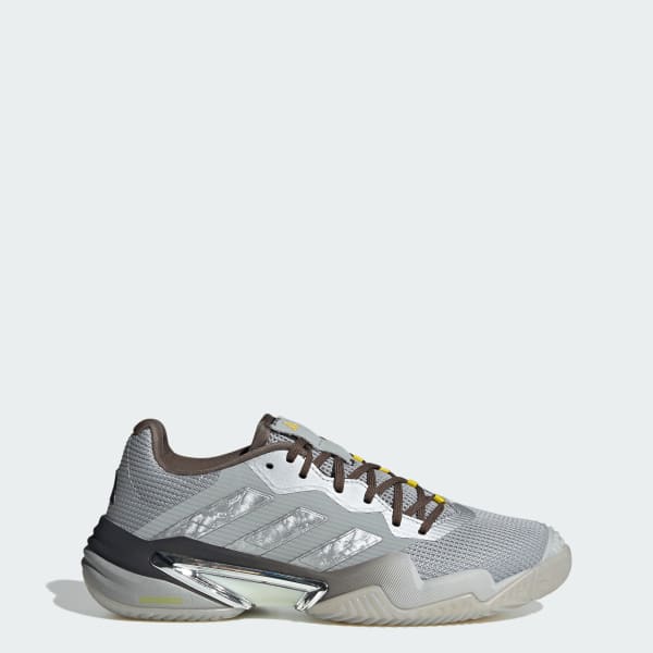 adidas Barricade 13 x Brain Dead Tennis Shoes - Multi | Free