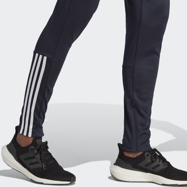 adidas Slim Zipped Track - Blue | adidas BH