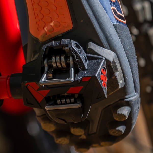 Bleu Chaussure de VTT Five Ten Kestrel BOA