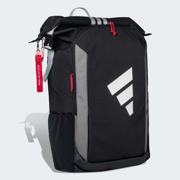 Svart Multigame Black/Red 3.4 Ryggsekk