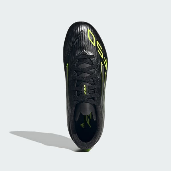 noir Chaussure F50 Ligue terrains fermes/multi-surfaces
