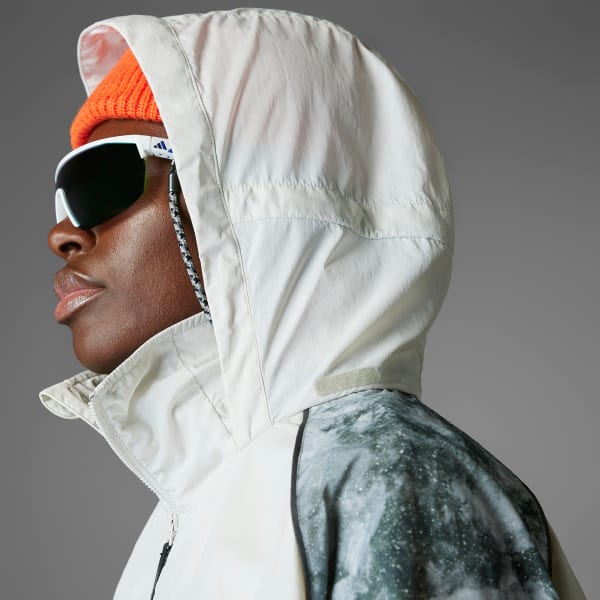 アディダス ナショナル ジオグラフィック WIND. RDY ジャケット