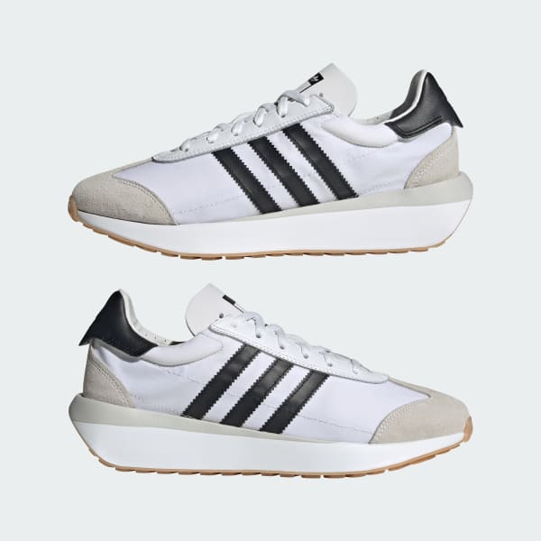 adidas Country XLG Schoenen Wit adidas Offici le Shop