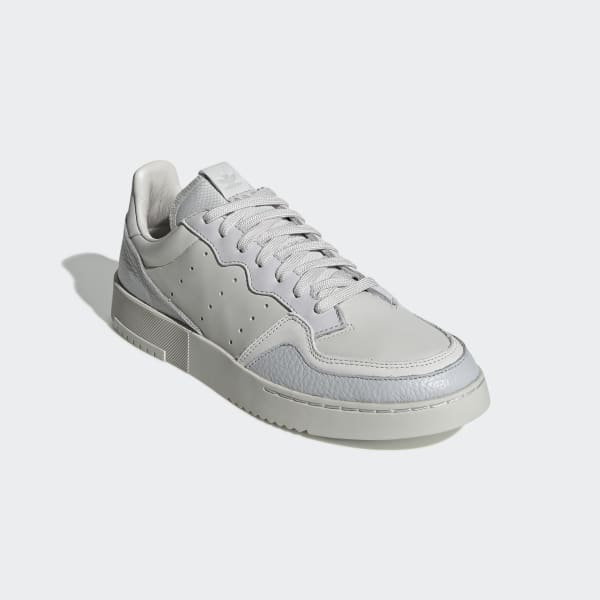adidas Supercourt Shoes - Grey | adidas US