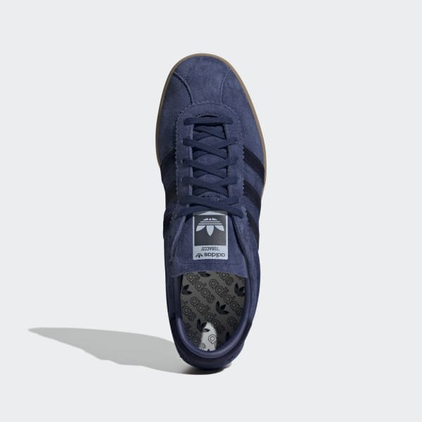 ★adidas★ Tobacco Dark Blue adidas Tobacco 'Night' in Blue for Men | Lyst