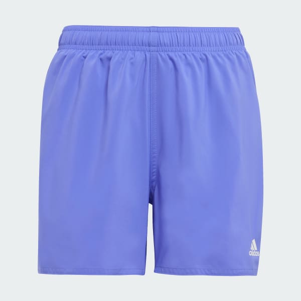 Blue Water-Reactive Swim Shorts Kids