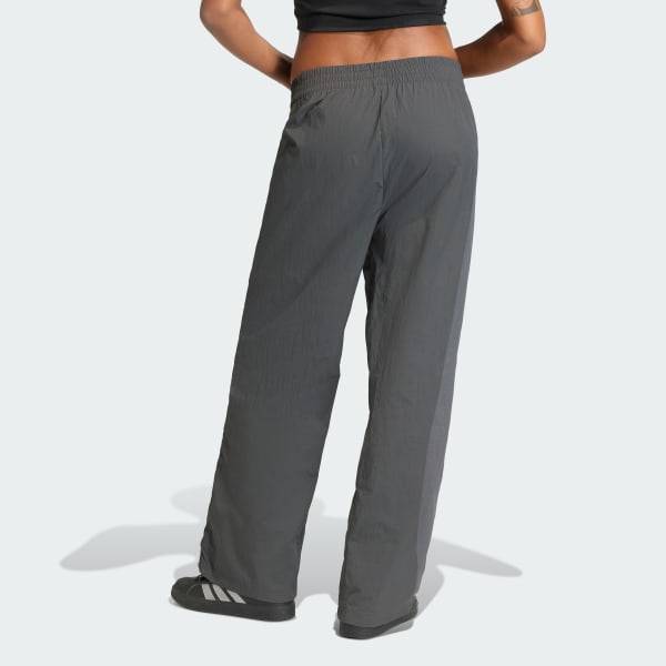 グレー シティ テック ウーブン ジップ パンツ