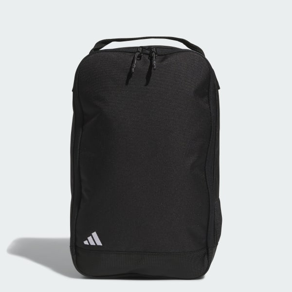 adidas Golf Shoe Bag - Black | Free Shipping with adiClub | adidas US