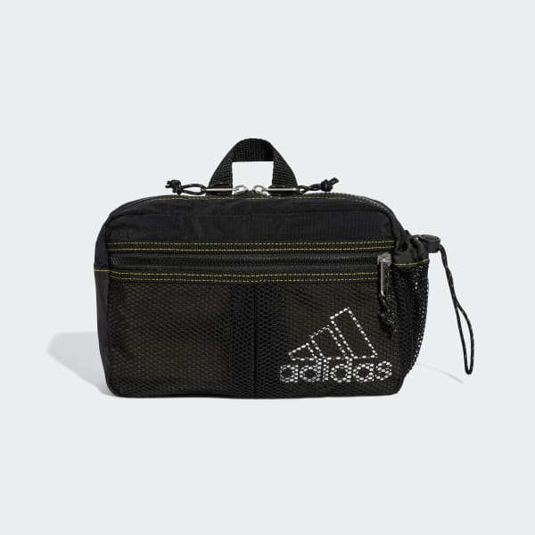 Black Waist Bag