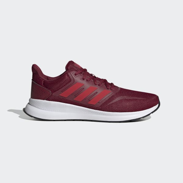 Adidas store runfalcon granate