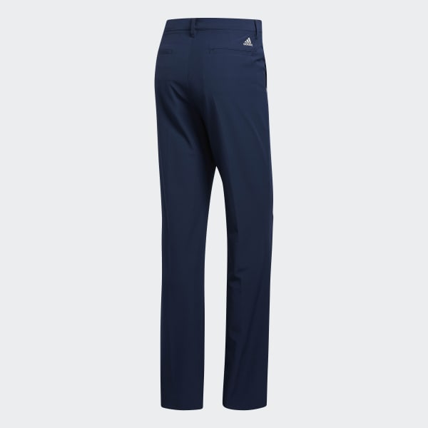 adidas Ultimate365 Solid Pants - Blue 
