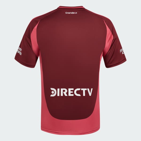 adidas Camiseta Alternativa River Plate 24 25 Rojo adidas Argentina
