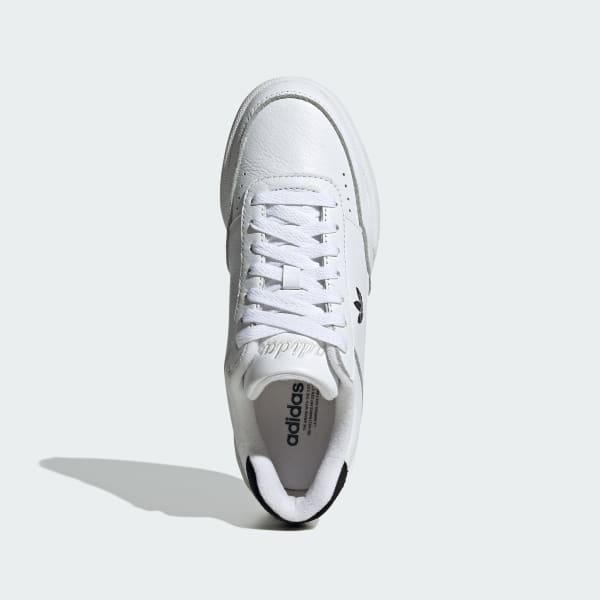 Blanco Zapatilla Court Super