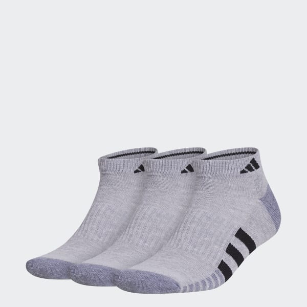 Cushioned Low-Cut Socks 3 Pairs