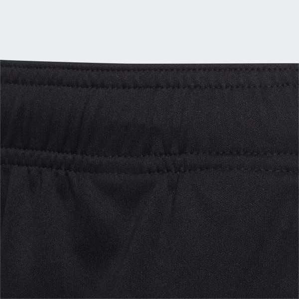 Black Sereno Shorts ISB37