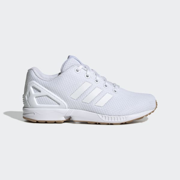 adidas ZX Flux Shoes - White | adidas 