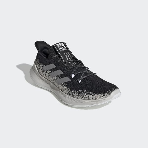 adidas Sensebounce+ Shoes - Black 