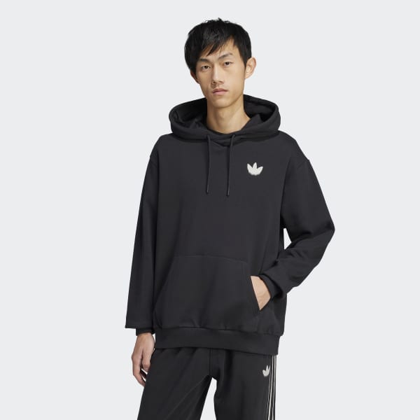 adidas Skeleton Hoodie - Black | adidas UK adidas Skeleton Hoodie - Black | adidas UK