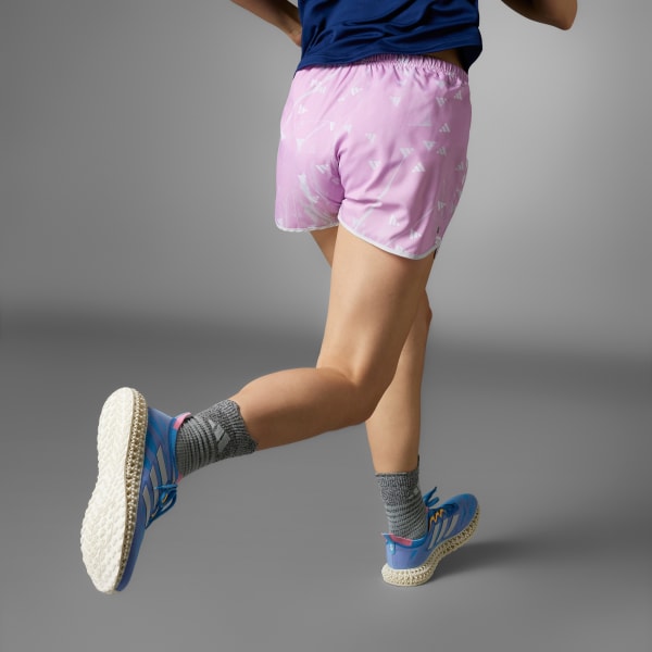 Violeta Shorts Run It Brand Love