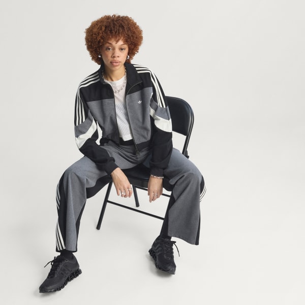 Negro Chaqueta deportiva Blocking